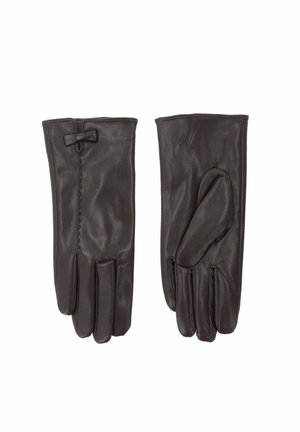 Gants - marrone