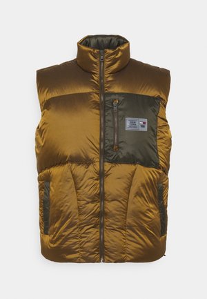 Bodywarmer - bronze