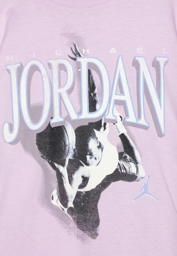 SOAR OVERSIZED TEE - Print T-shirt - doll2