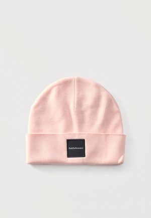 Peak Performance, SWITCH UNISEX - Плетена шапка - light pink