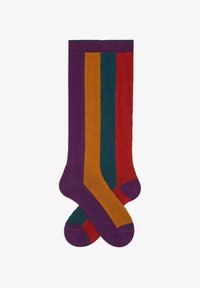 Non selezionato, purple