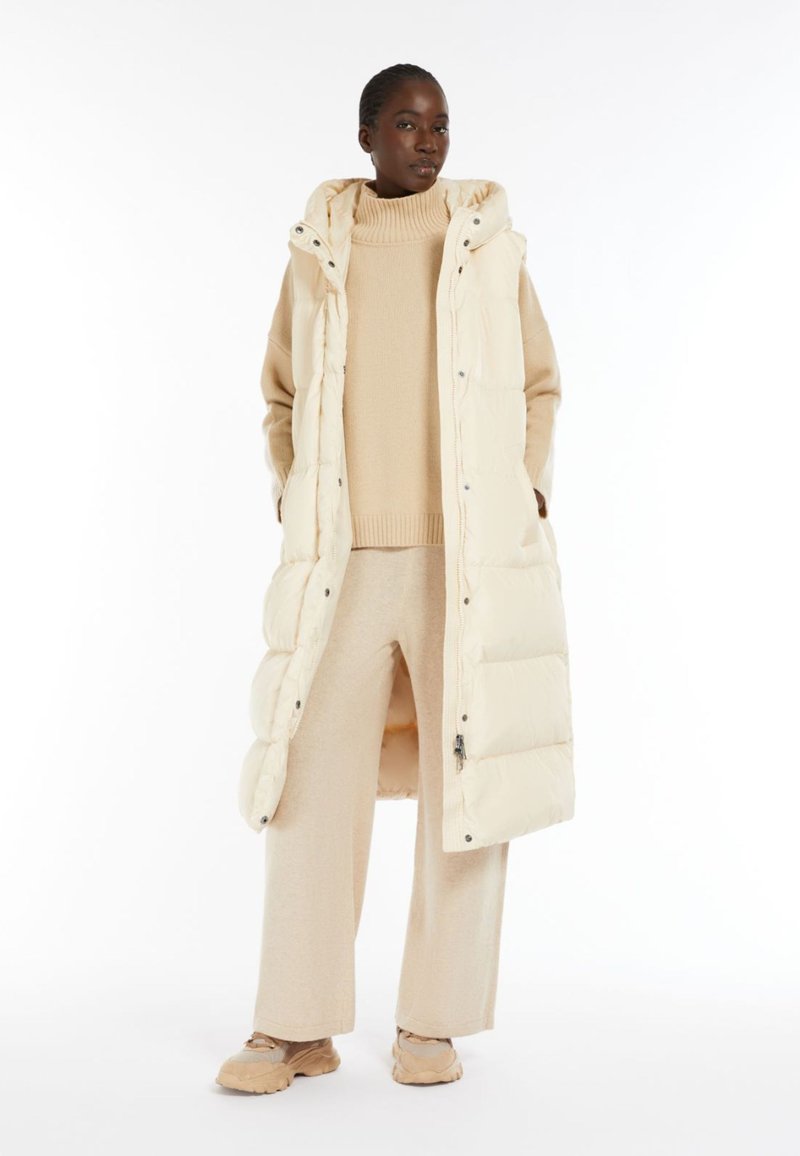 WEEKEND MaxMara BORGIA - Strikkegenser - sabbia