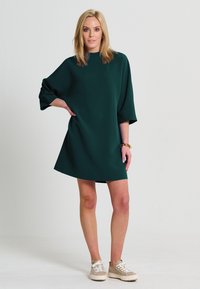 Jascha Stockholm VOX - COBOLT - Dnevna haljina - emerald