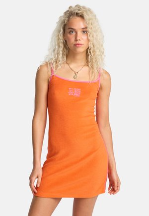 SUNKISS - Etui-jurk - fusion orange