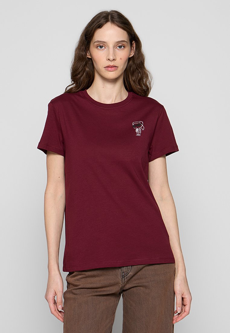 Camiseta estampada