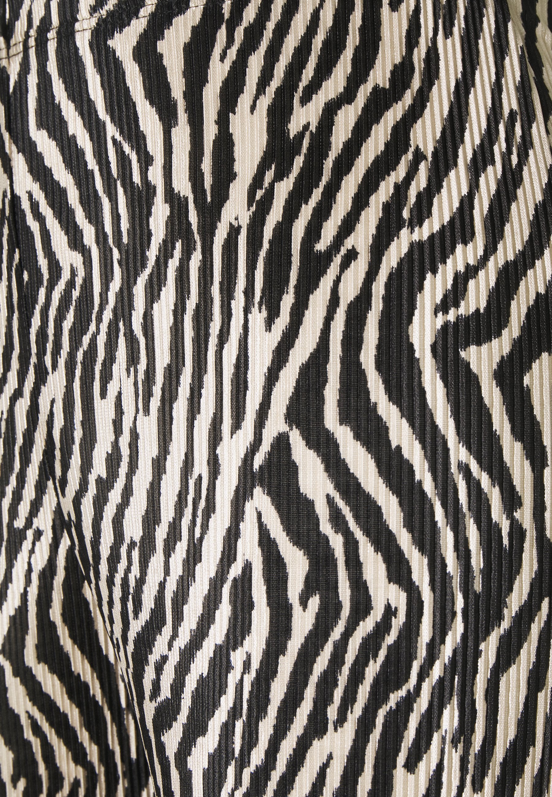 zebra print topshop