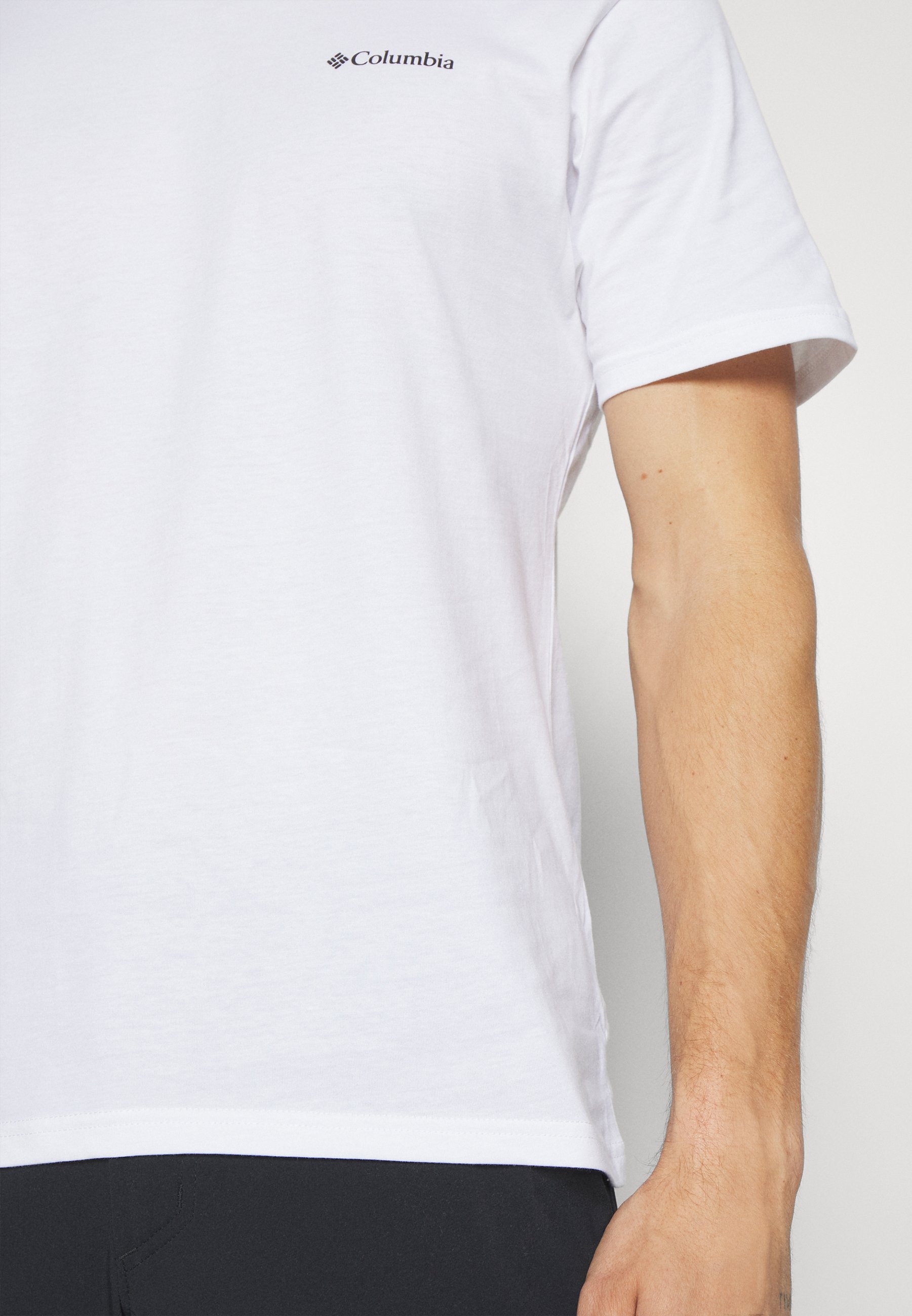★★Columbia★★ NY STREET TAIL LOGO SS TSHIRTS WHITE CIW2UT Columbia Road T-Shirt - White – SCRT