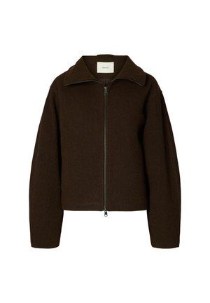 Selected, JACKET WOOL BLEND - Veste mi-saison - delicioso