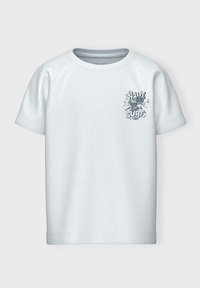 Name it 2ER SET  - Print T-shirt - weiß-2
