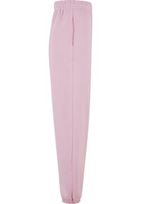 Urban Classics FLUFFY - Joggebukse - softpink