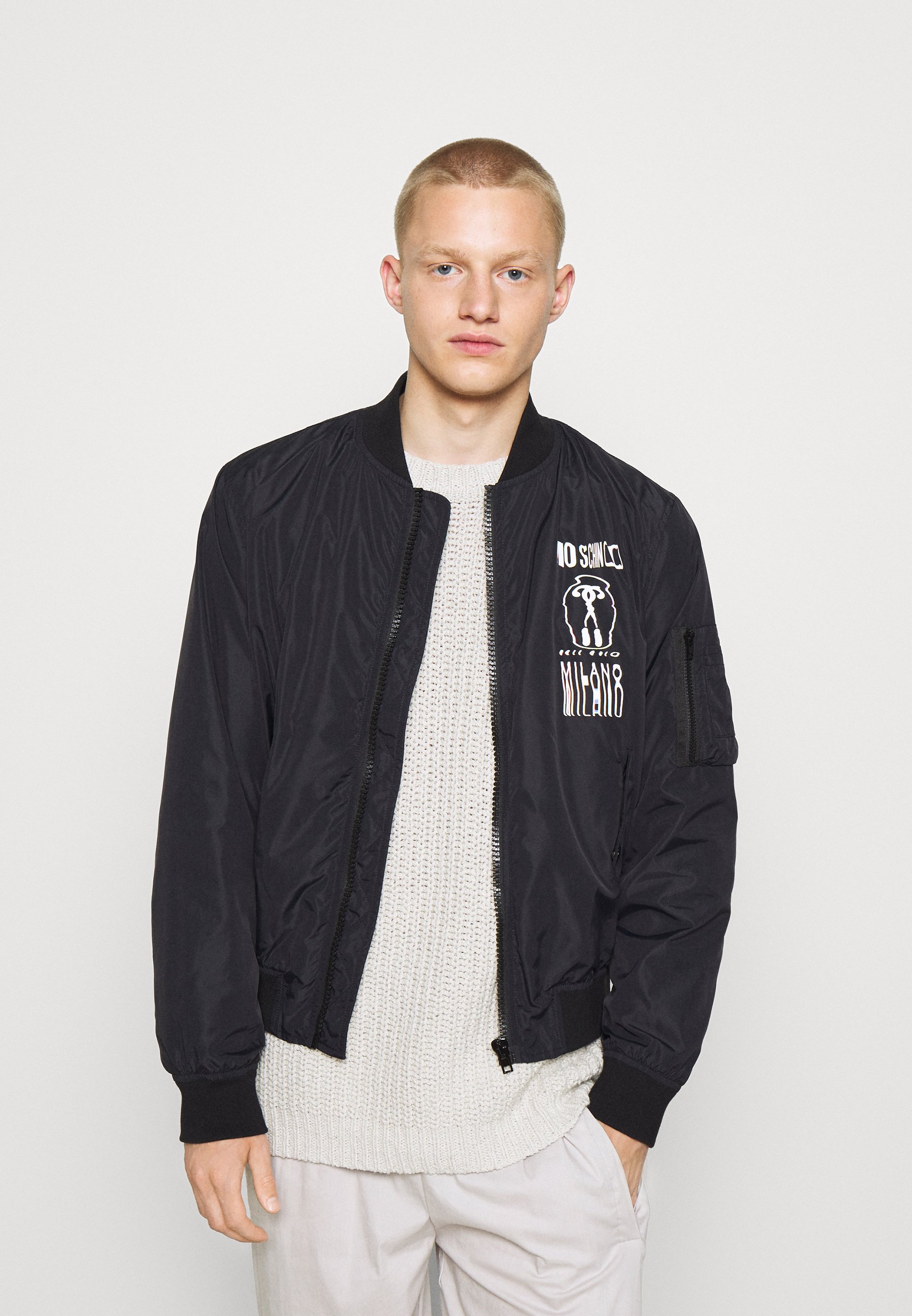 moschino bomber