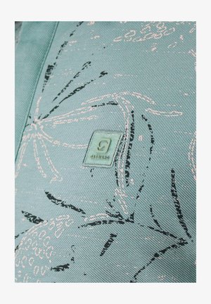 Gabbiano, Poloshirts - lagoon green