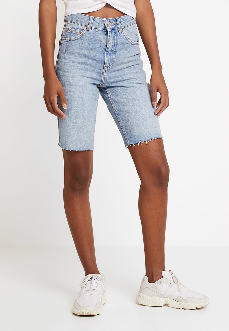 denim cycle short