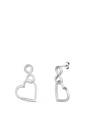RESITA - Earrings - silver coloured