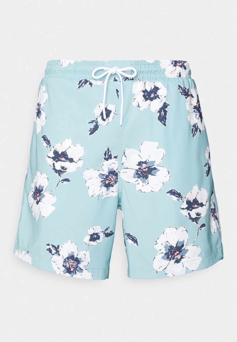 Abercrombie & Fitch Swimming shorts blue Zalando.co.uk
