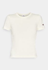 ICONS CREWNECK - Základné tričko - beige
