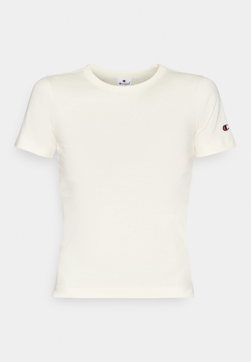 Champion T-shirt basic beige