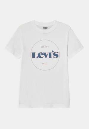 GRAPHIC - T-shirt z nadrukiem - white