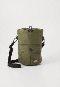 UNIONVILLE POUCH UNISEX - Borsa a tracolla - military green