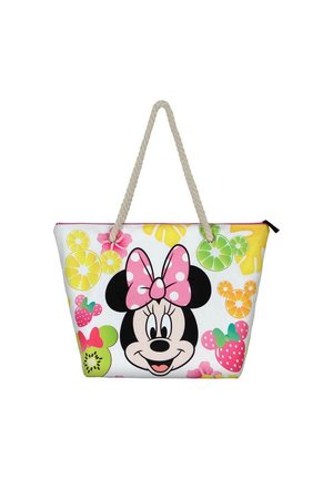 DISNEY MINNIE FRUITS BEACH - Bolso shopping - multicolor