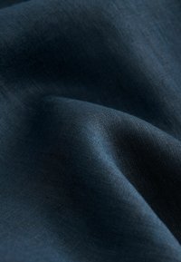Next SIGNATURE LONG SLEEVE COLLAR - Ing - navy blue