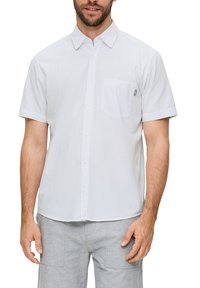 s.Oliver Overhemd - weiß