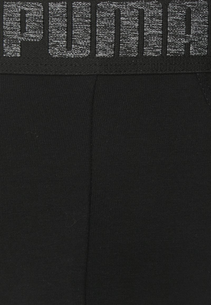 Herren Unterhosen | Puma BASIC BRIEF 4 PACK Slip black/schwarz - PM20504 Herren Unterhosen | Puma BASIC BRIEF 4 PACK Slip black/schwarz - PM20504