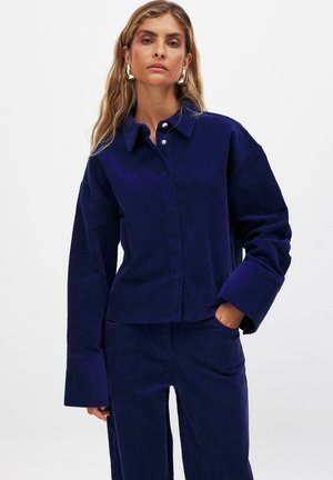 Lichte jas - navy