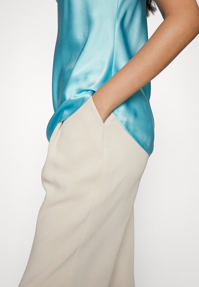 Cinq à Sept ELISABETH PANT - Παντελόνι - beige