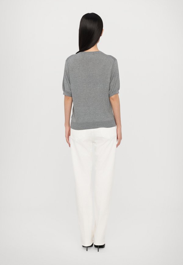 BASTIEN - Jumper - gris3