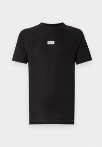 VIGOR TEE GRAPHIC - Basic póló - black
