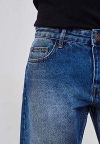 2Y Premium Shorts vaqueros - blue