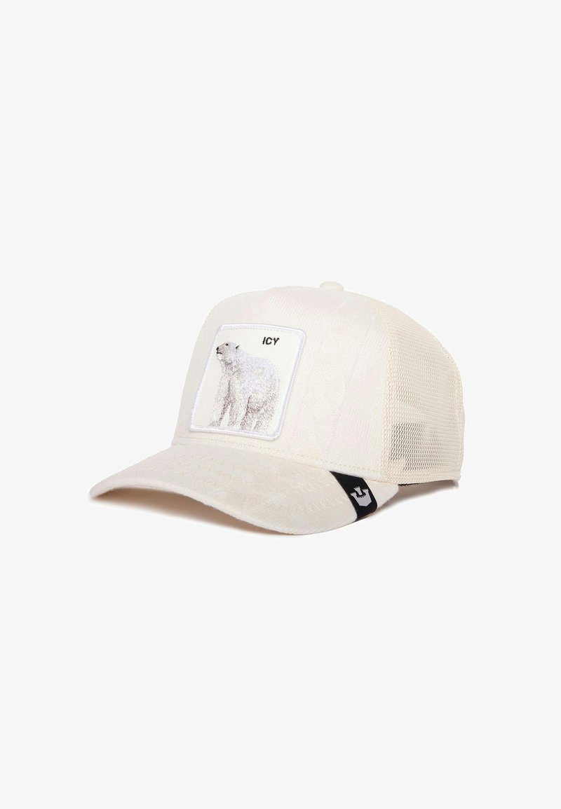 Goorin Bros Cap - white