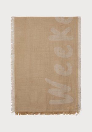 WEEKEND MaxMara FLORES - Šal - camel