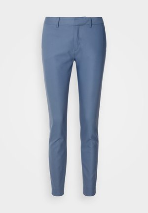 Mos Mosh NIGHT - Chinos tipa bikses - indigo blue