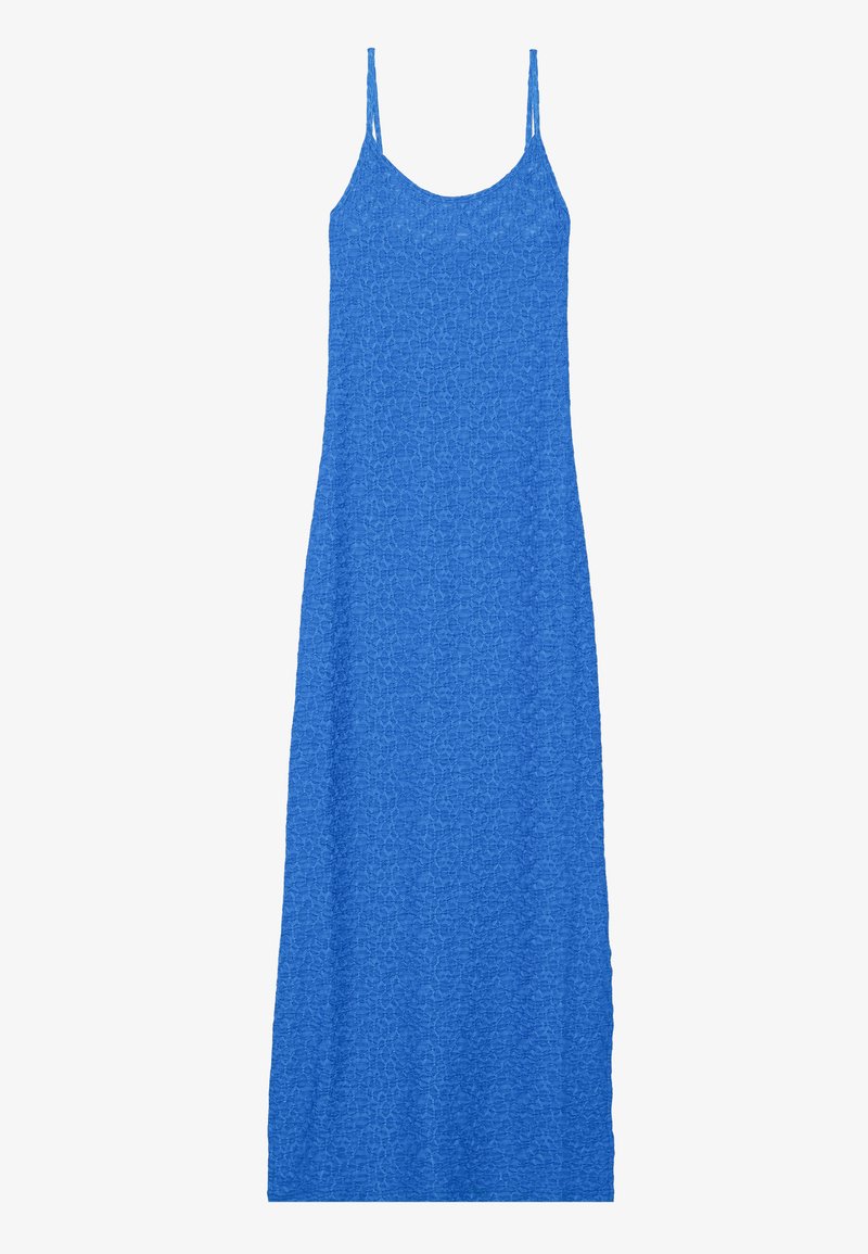 Even&Odd Maxi-jurk blauw