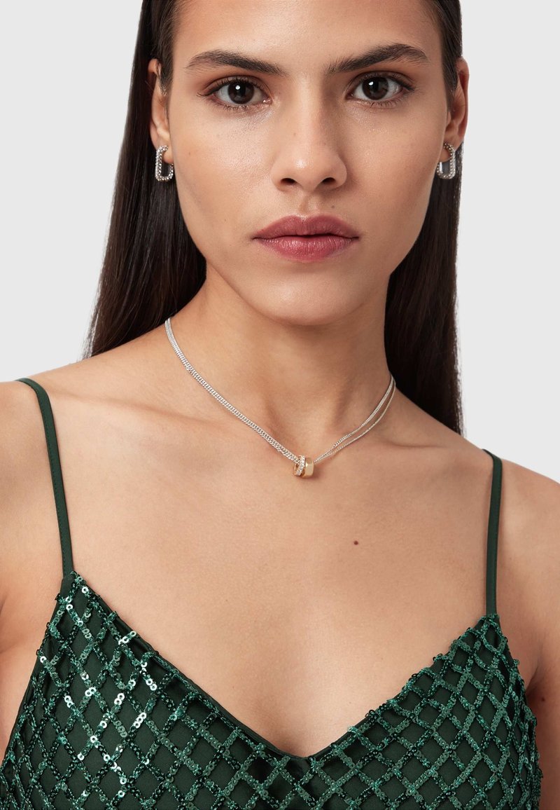 AllSaints CHANTELLE - Occasion wear - emerald green/green - Zalando.ie