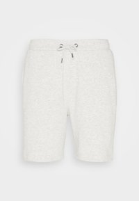 Brave Soul TARLEY - Shorts - ecru marl
