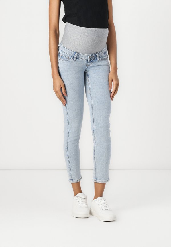 OLMEMILY STRETCH LIFEST  - Straight leg jeans