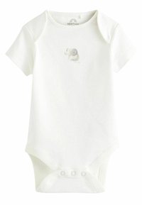 Next 5 PACK REGULAR FIT - Body - white character