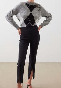 Ipekyol Tygbyxor - black