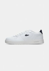 Unselected, white/navy