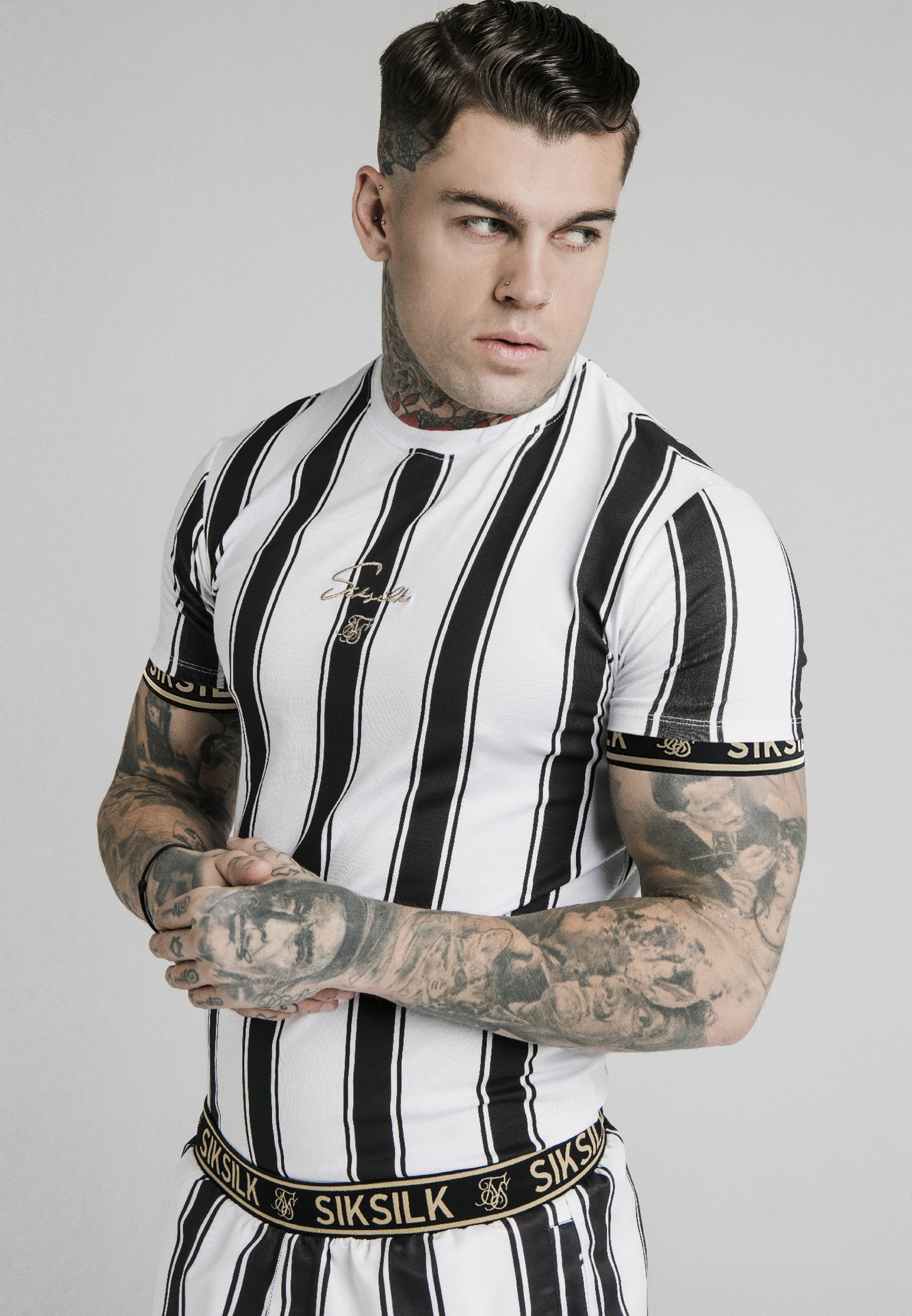 camisetas siksilk niños