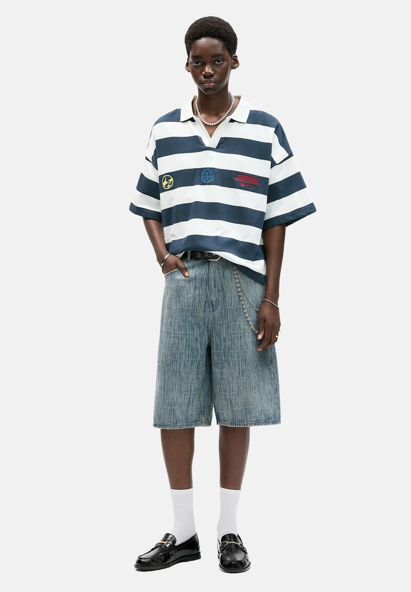 PULL&BEAR - - Koszulka polo, Powiększ