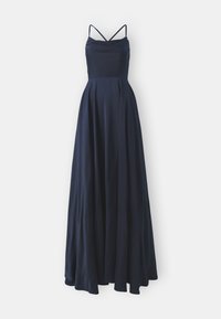 Společenské šaty - navy
