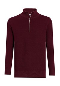 Ikke valgt, bordeaux