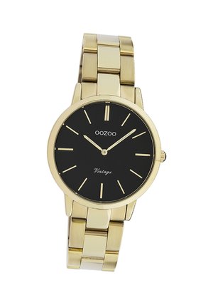 OOZOO Watch - goldfarben