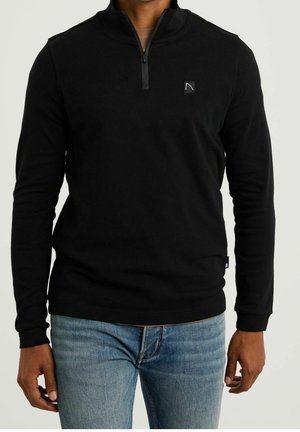Longsleeve - black