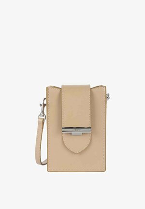 LANCASTER PARIS ILY - Portacellulare - beige foncé