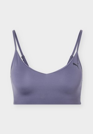 Puma, MOVE BRA LOW - Brassières de sport à maintien léger - inky depths